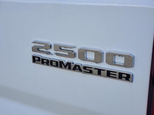 2023 RAM Ram ProMaster RAM PROMASTER 2500 CARGO VAN HIGH ROOF 159' WB